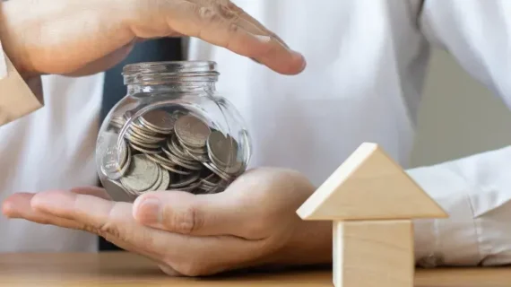 Cara Menabung untuk Beli Rumah Pertama: Panduan Lengkap